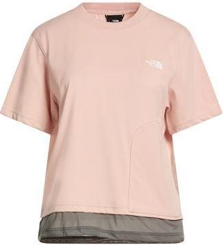 The North Face W FABRIC MIX SS TEE