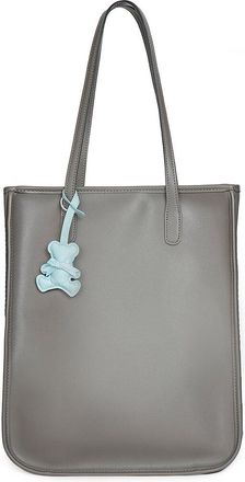 Tiffany & Fred Smooth Leather Double Handle Tote