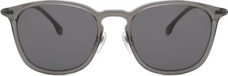 Lozza SL4281 09MB Mens Sunglasses Clear Size 52
