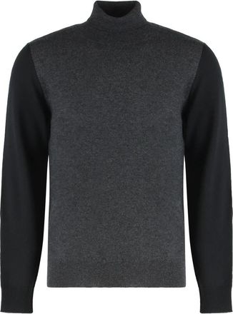 Maison Margiela Truien - Heren - Coltruien - Grijs - M - Truien & Vesten