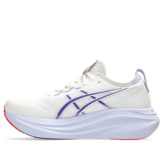 Asics Gel-Nimbus 27 Tokyo Cream Edo Purple 1011C120-500