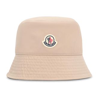 Moncler Dames, Accessoires, Beige, Maat: S Poliester