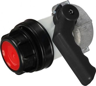 OEM Fp - V&aacute;lvula Con Palanca De 75 Mm Ibc Tanque Flora (per 3)