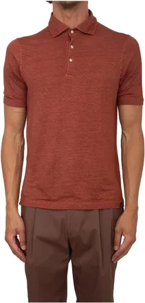 Gran Sasso Hombre, Camisetas, Naranja, Talla: M
