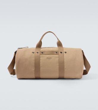 Prada Canvas duffel bag