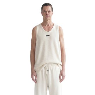 Fear of God Knitted Tank Top