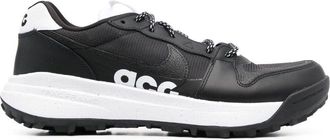 Nike ACG Lowcate zwarte sneakers