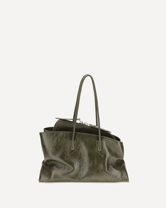 The Attico La Passeggiata medium Shoulder Bag Female UNI