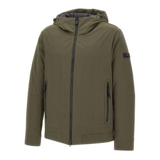 Peuterey Hombre, Chaquetas, Verde, Talla: 2XL