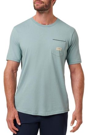 Travis Mathew Social Club Pocket T-Shirt in Arona at Nordstrom, Size Xx-Large
