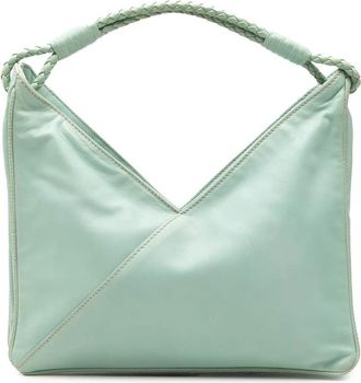 Bottega Veneta Pre-owned Bottega Veneta Nappa Deep V Hobo Ladies 122278