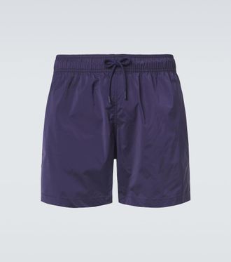 Frescobol Carioca Salvador swim trunks