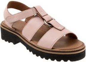 Bueno Athena Strappy Sandal in Dusty Mauve at Nordstrom Rack, Size 10.5-11Us / 42Eu