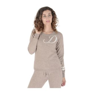 Dee Ocleppo Donna, Maglie, Marrone, XL, new