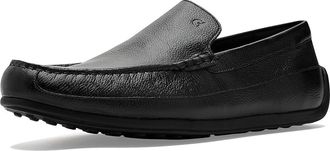 Cole Haan Hill Grand Venetian Mens Flat Shoes Black : 10.5 D - Medium, Suede
