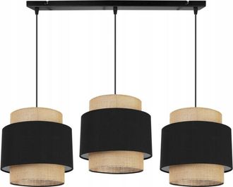 OEM L&aacute;mpara Colgante, L&aacute;mpara De Techo, Pantalla, Boho Yuta