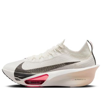Nike (WMNS) Nike Air Zoom Alphafly NEXT% 3 Sail Hot Punch FD8315-103