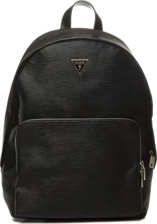 Guess Tassen, Heren, Zwart, ONE Size, Milano Rugzak