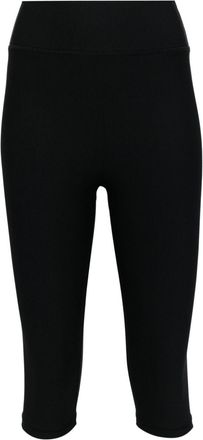 The Upside Shorts a compressione Peached - Nero