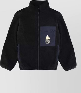Maison Kitsun&eacute; puffer jacket