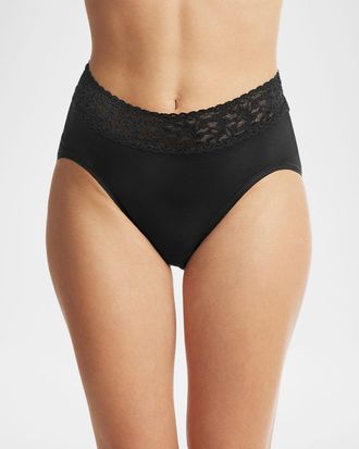 Hanky Panky Supima Cotton French Brief