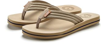 Le Jogger Zehentrenner Pantolette, Badeschuh, ultraleichtes Material Unisex VEGAN