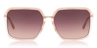 Guess GU7888 72T Womens Sunglasses Brown Size 57