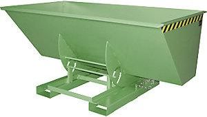 Bauer Volquete Ak Capacidad 1,5 M&sup3; Verde Reseda