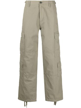 St&uuml;ssy Cargo ripstop - Verde