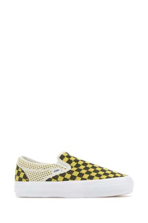 Vans Classic Sneaker - Yellow