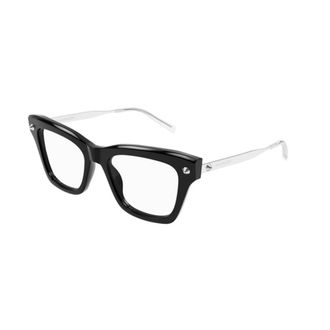 Alexander McQueen Dames, Accessoires, Zwart, Maat: 52 MM