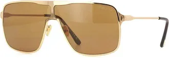 Tom Ford FT1173 30E Gold/Brown