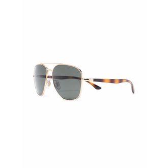 Ray-Ban Rb 3683 00158 Zonnebrillen - unisex - Zonnebrillen - Bruin - 56 MM - Accessoires