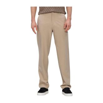 Matinique Mawesley Casual Chino - Heren - Broeken - Beige - Maat: W31 L34