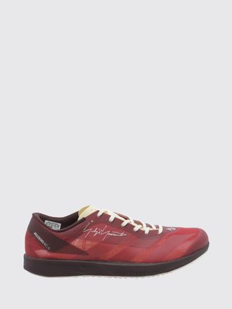 Yohji Yamamoto Sneakers Men color Red