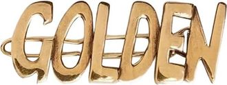Golden Goose Mujer, Accesorios, Amarillo, Talla: ONE Size