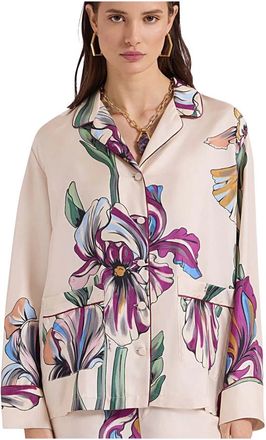 La DoubleJ Mujer, Pijama, Multicolor, Talla: M