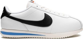 Nike Cortez White/Black LT Photo Blue Sail sneakers - unisex - Leather - 10.5