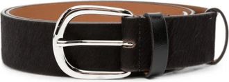 Alysi Accessoires, Dames, Bruin, S, Pony-haar Riem