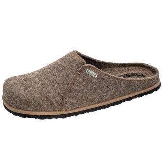 Fischer Markenschuh Fischer Mens Helge Mule, Brown, 7.5 UK