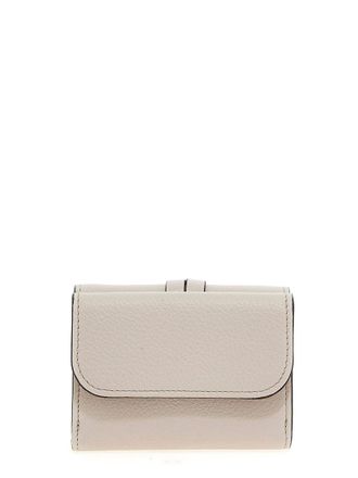 Chlo&eacute; Wallet - Beige