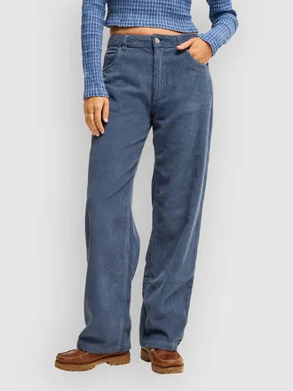 Billabong Midtown Cord Jeans blu