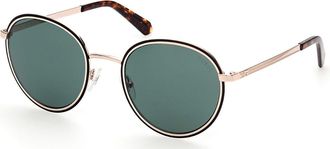 Guess GU00047 33N Mens Sunglasses Gold Size 54