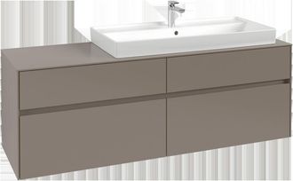 Villeroy & Boch Mueble De Lavabo Collaro, Lavabo A La