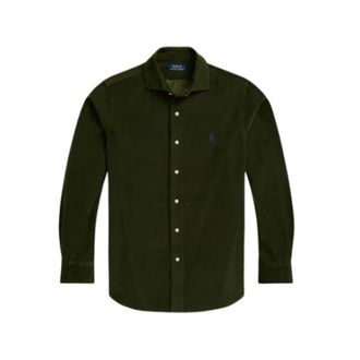 Ralph Lauren Uomo, Magliette, Verde, XL, new
