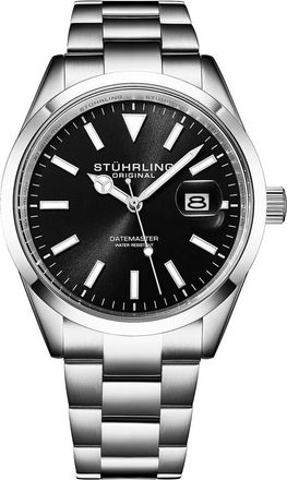 St&uuml;hrling Mens Symphony Watch