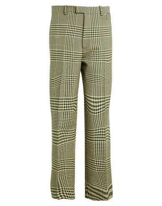 Burberry BOTTOMWEAR - Trousers on YOOX.COM