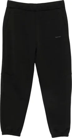 Calvin Klein Heren, Broeken, Zwart, Maat: M