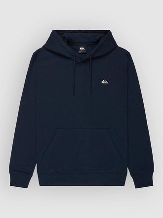 Quiksilver Basic Hoodie blau