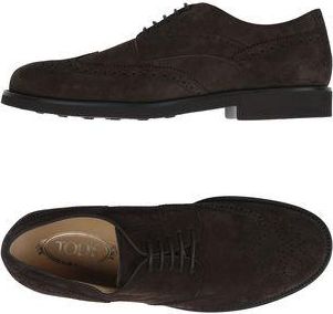 Tod's CALZADO - Zapatos de cordones en YOOX.COM